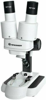 Microscopios Bresser Junior 20x Stereo Microscope - 1