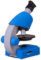 Bresser Junior 40x-640x Microscope Blue Bresser Junior 40x-640x Microscope Blue