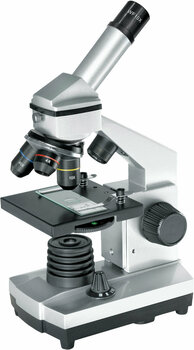 Microscopio Bresser Junior Biolux CA 40x-1024x Microscope w/smartphone adapter - 1