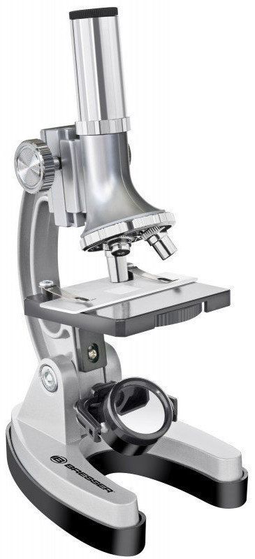 Microscopio Bresser Junior Biotar 300x-1200x Microscopew/case