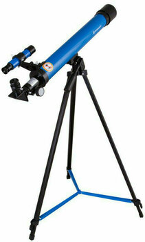 Télescope Bresser Junior Space Explorer 45/600 AZ Telescope Blue - 1