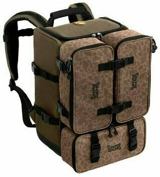 Fishing Backpack, Bag Delphin Backpack BLOKZ 30L + 15L - 1