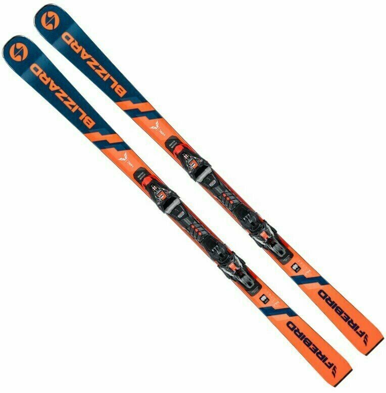 Blizzard Firebird HRC 166 cm Skis - Muziker 20/21Blizzard Firebird