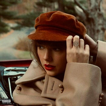 Disco de vinil Taylor Swift - Red (Taylor's Version) (4 LP) - 1