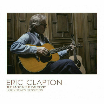 Disco de vinilo Eric Clapton - The Lady In The Balcony: Lockdown Sessions (2 LP) - 1