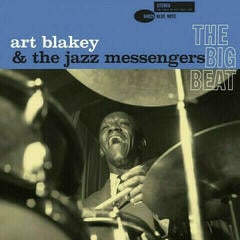 LP ploča Art Blakey & The Jazz Messengers - The Big Beat (LP)