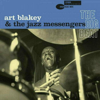Vinyl Record Art Blakey & Jazz Messengers - The Big Beat (LP) - 1