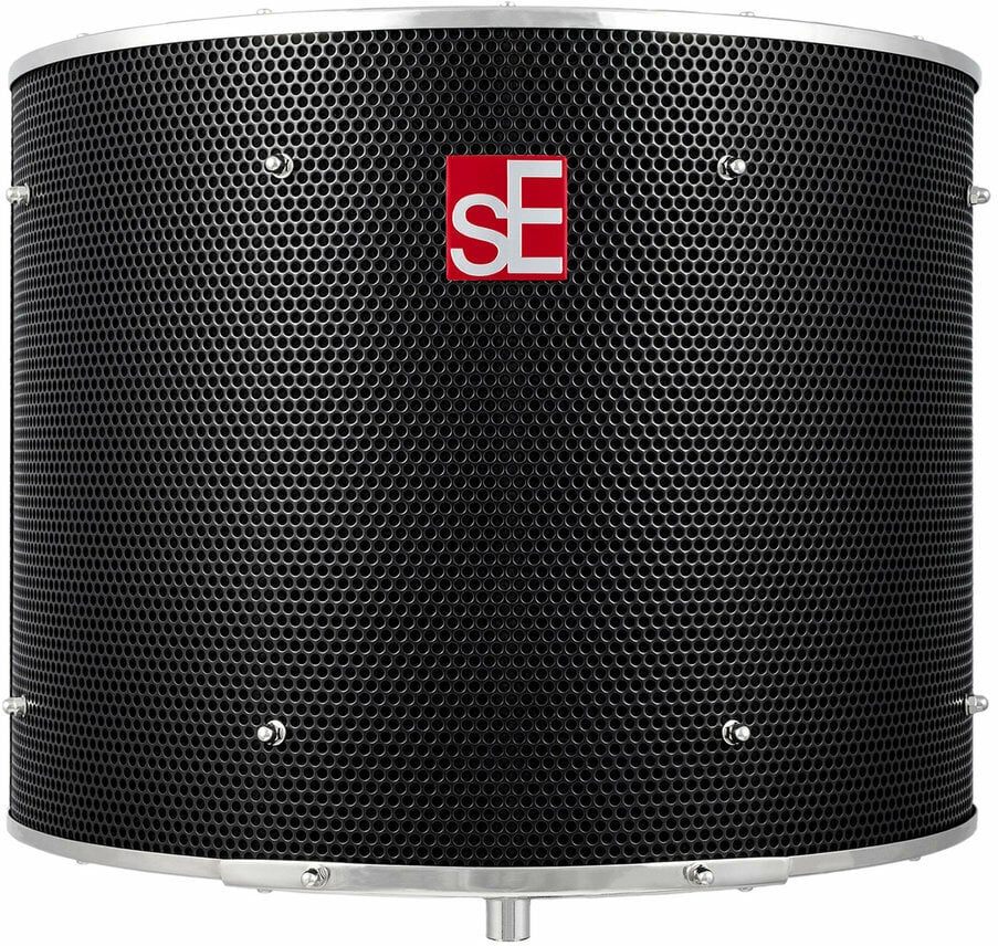 Prenosná akustická clona sE Electronics RF-Pro BK Čierna