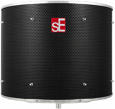 Przenośna osłona akustyczna sE Electronics RF-Pro BK Czarny - 1