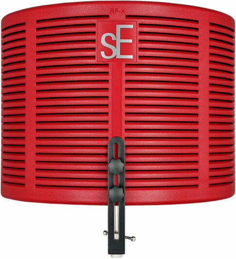 Portable acoustic panel sE Electronics RF-X RD Red