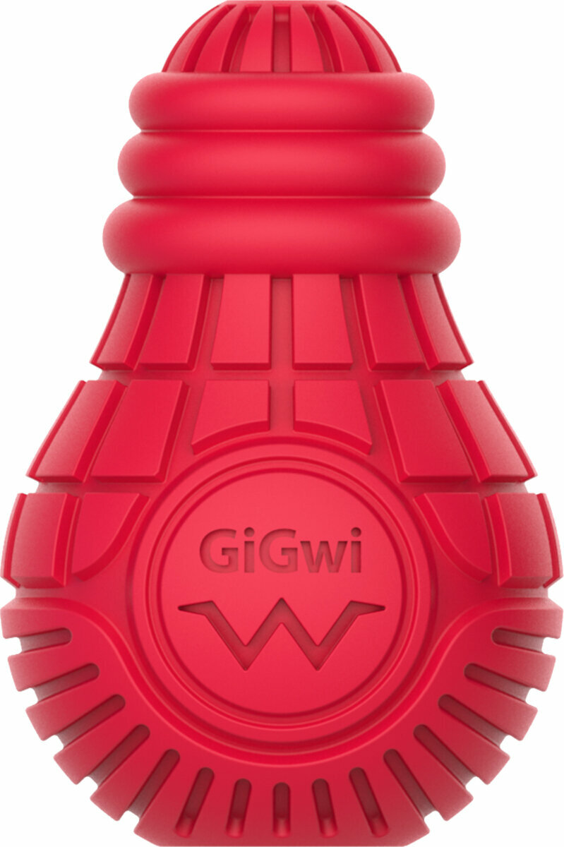 Gigwi Rubber Bulb - Large - Purple