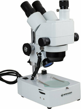 Microscópio Bresser Advance ICD 10x-160x Microscope - 1