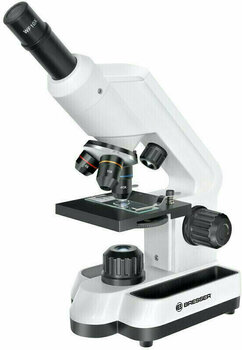 Microscópio Bresser Biolux Advance 20x-400x Microscópio - 1