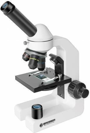 Microscópio Bresser BioDiscover 20–1280x Microscópio Microscópio
