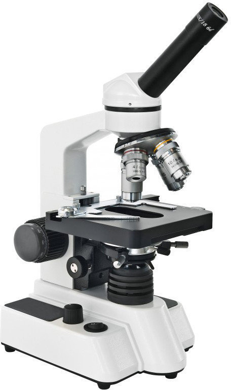 Microscópio Bresser Erudit DLX 40x-600x Microscope