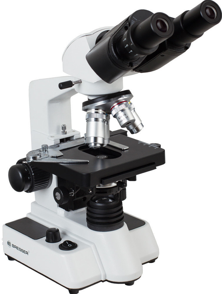 Microscoape Bresser Researcher Bino Microscop Microscoape
