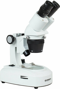Microscópio Bresser Researcher ICD LED 20x-80x Microscópio Microscópio - 1