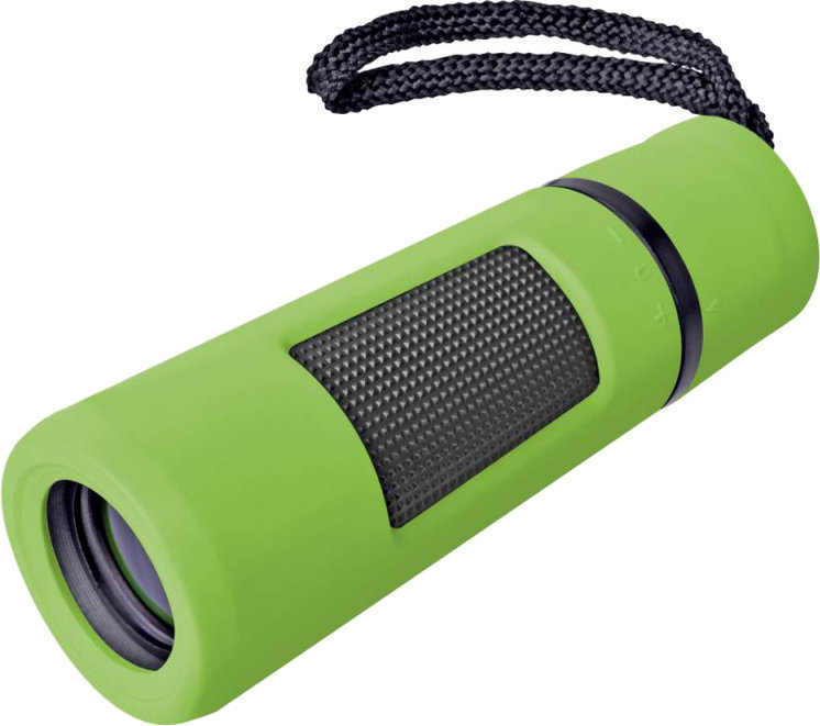 Monokulær Bresser Topas 10x25 Green Monocular