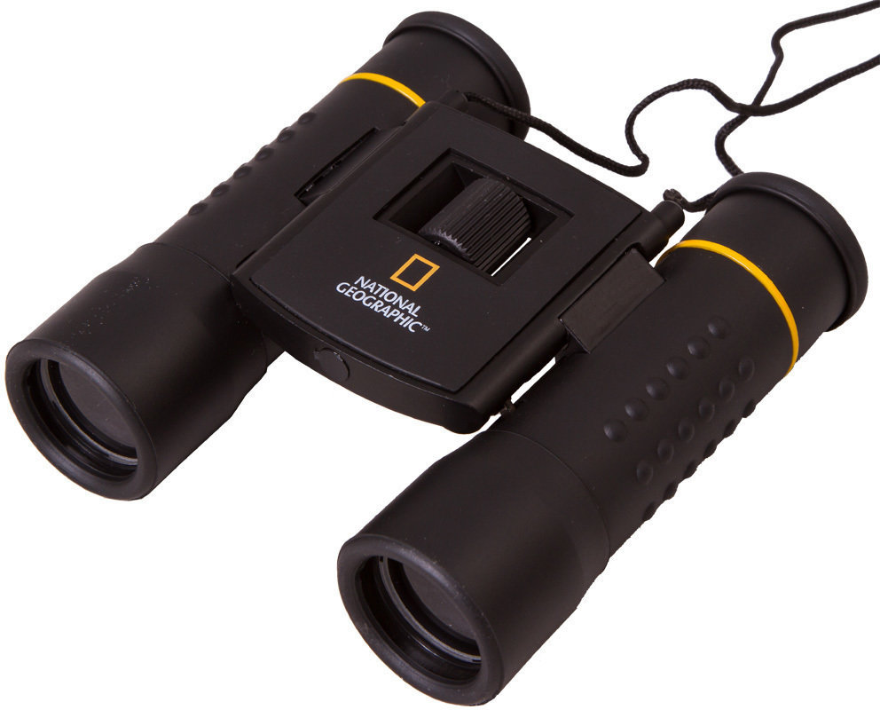 Jumelles de terrain Bresser National Geographic 10x25 Binoculars