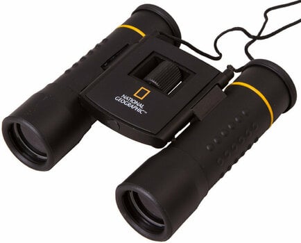Binoclu de câmp Bresser National Geographic 10x25 Binoculars - 1