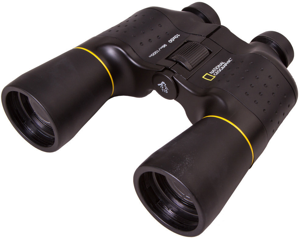 Lovski daljnogled Bresser National Geographic 10x50 Binoculars