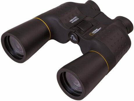 Binóculo de campo Bresser National Geographic 7x50 Binoculars - 1