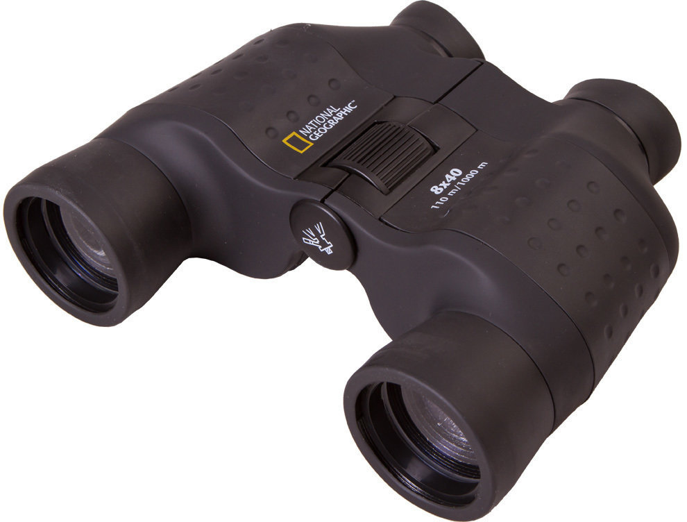 Kenttäkiikarit Bresser National Geographic 8x40 Binoculars