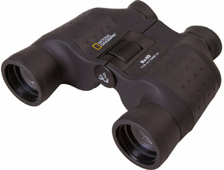 Binoclu de câmp Bresser National Geographic 8x40 Binoculars - 1