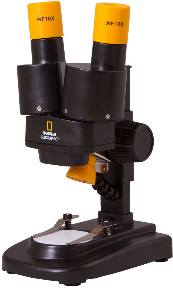 Microscopio Bresser National Geographic 20x Stereo Microscope
