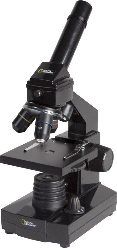 Mикроскоп Bresser National Geographic 40–1024x Digital Microscope w/case