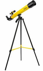 Bresser National Geographic 50/600 AZ Telescope Bresser National Geographic 50/600 AZ Telescope