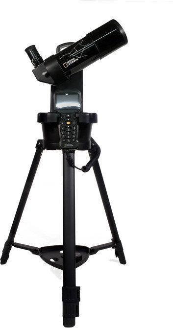 Csillagászati távcső Bresser National Geographic 70/350 GOTO Telescope 70mm Refractor