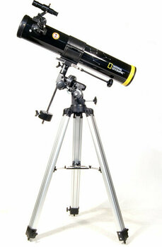 Kaukoputki Bresser National Geographic 76/700 EQ Telescope - 1