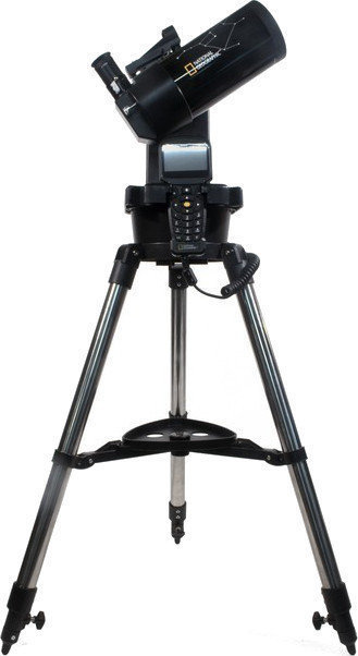Τηλεσκόπιο Bresser National Geographic 90/1250 GOTO 80mm MC