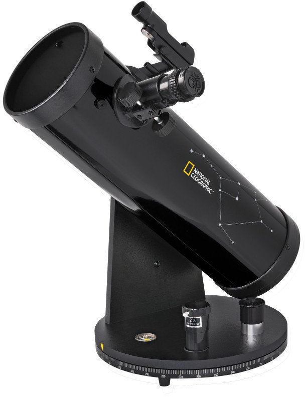 Telescop Bresser National Geographic Dob 114/500