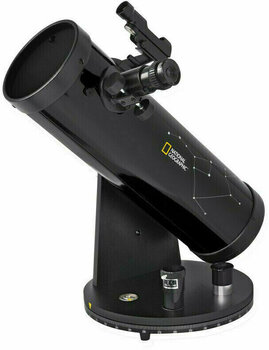 Telescopio Bresser National Geographic Dob 114/500 - 1