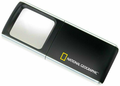 Lupa Bresser National Geographic 3x35x40mm Magnifier - 1