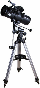 Teleskop Bresser Pluto 114/500 EQ Telescope - 1