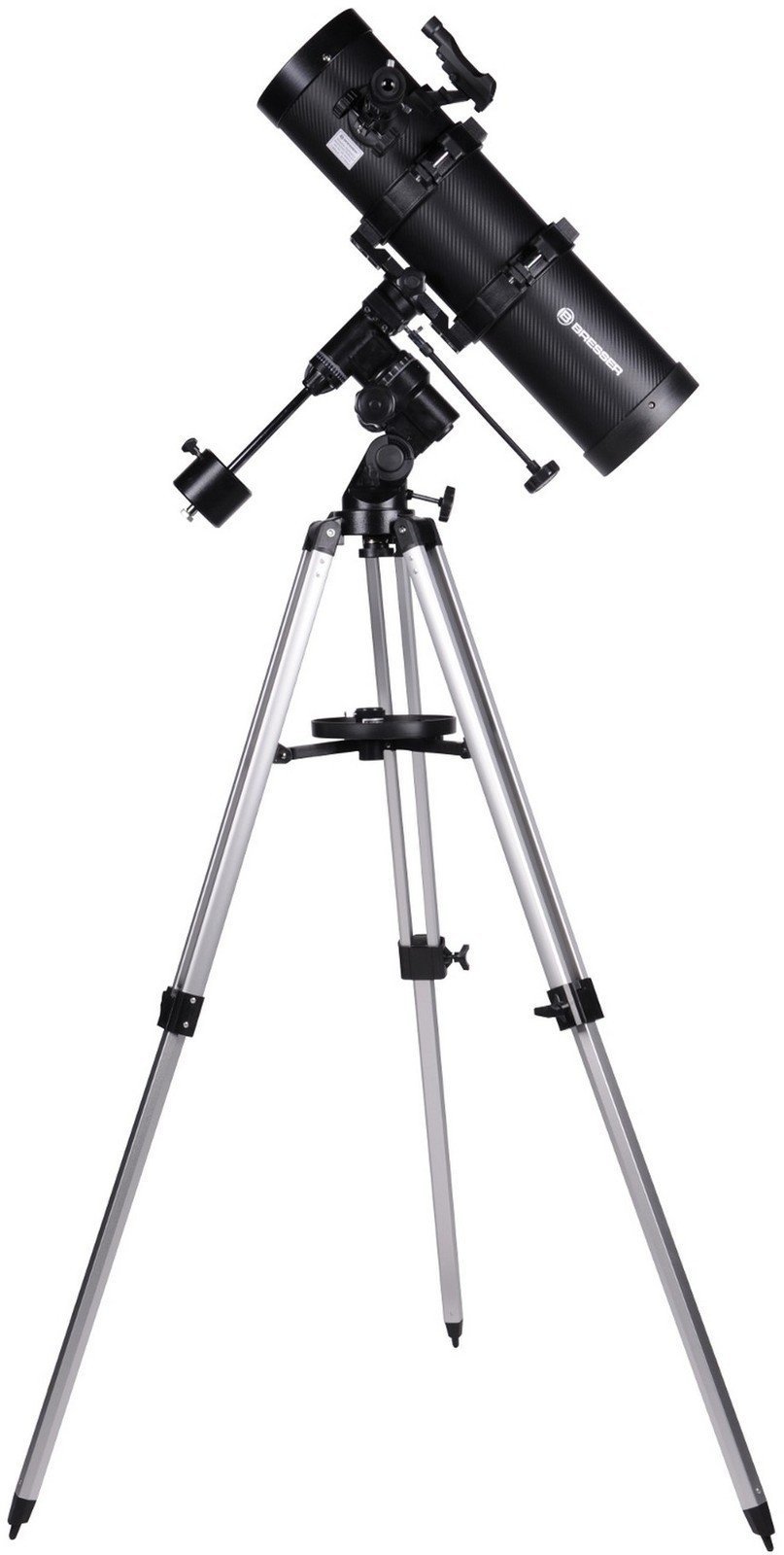 Τηλεσκόπιο Bresser Spica 130/650 EQ3 Telescopewith smartphone adapter