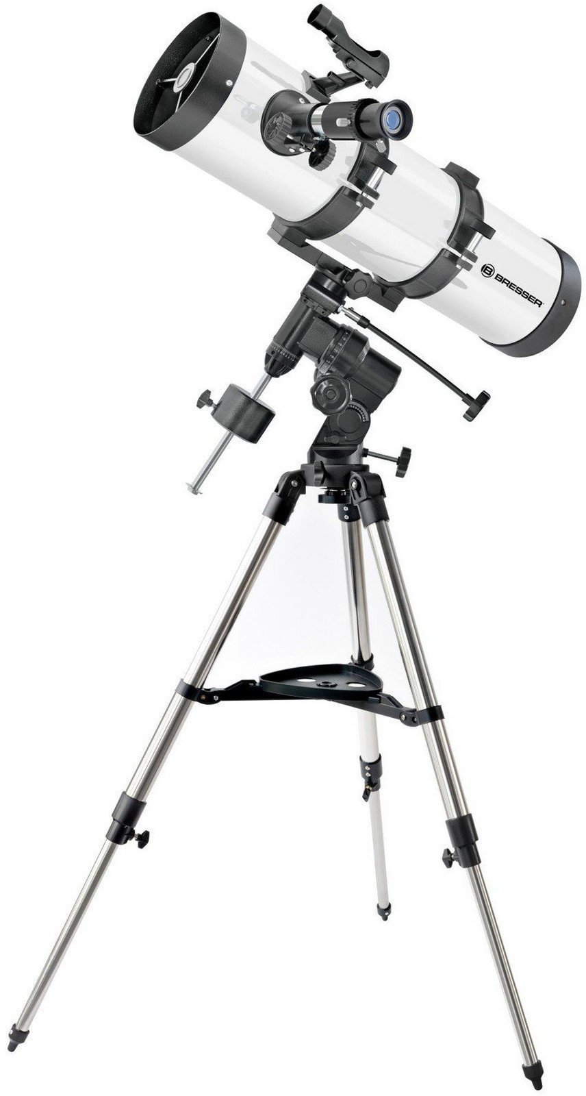 Télescope Bresser 130/650 EQ3