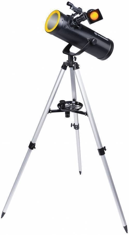 Telescópio Bresser Solarix 114/500 AZ