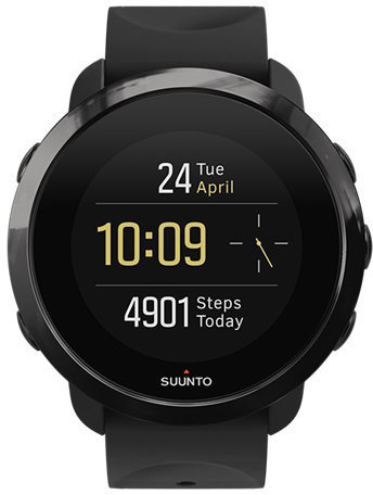Reloj inteligente / Smartwatch Suunto 3 Fitness All Black Reloj inteligente / Smartwatch