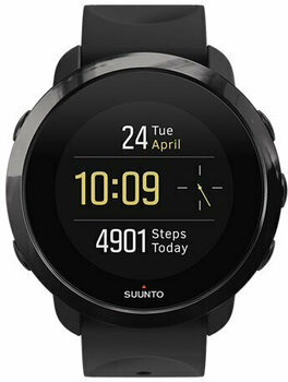 Smartwatch Suunto 3 Fitness All Black - 1