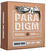 Cordas de guitarra Ernie Ball Medium Light Phosphor Bronze Paradigm 3 Pack