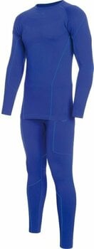 Sous-vêtements thermiques Viking Atos Recycled Blue L Sous-vêtements thermiques - 1