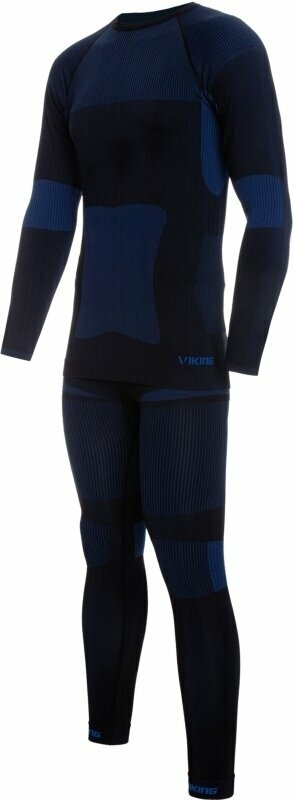 Thermal Underwear Viking Dante Blue S Thermal Underwear