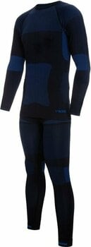 Sous-vêtements thermiques Viking Dante Blue S Sous-vêtements thermiques - 1