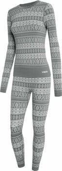 Thermal Underwear Viking Hera Dark Grey M Thermal Underwear - 1