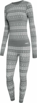 Thermal Underwear Viking Hera Dark Grey S Thermal Underwear - 1