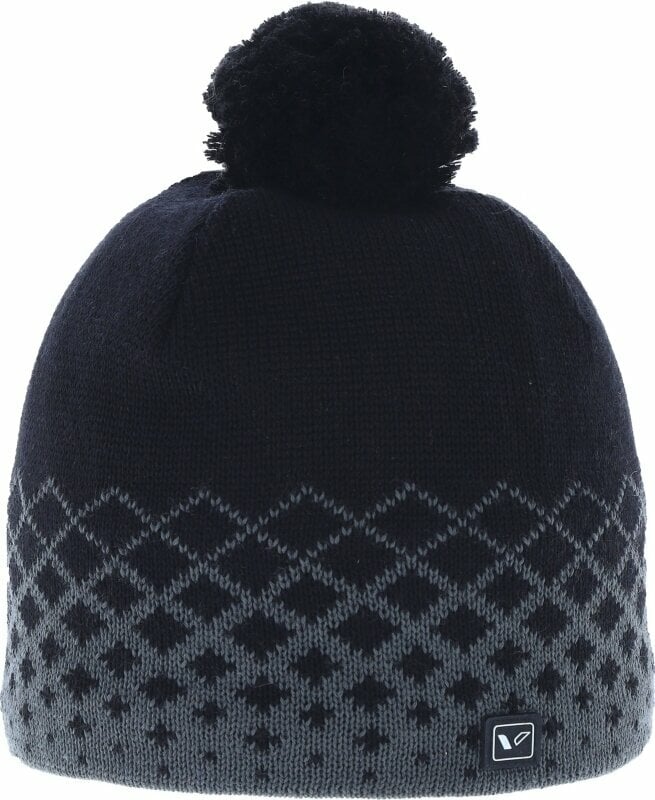 Zimowa czapka Viking Napari GTX Infinium Black UNI Zimowa czapka